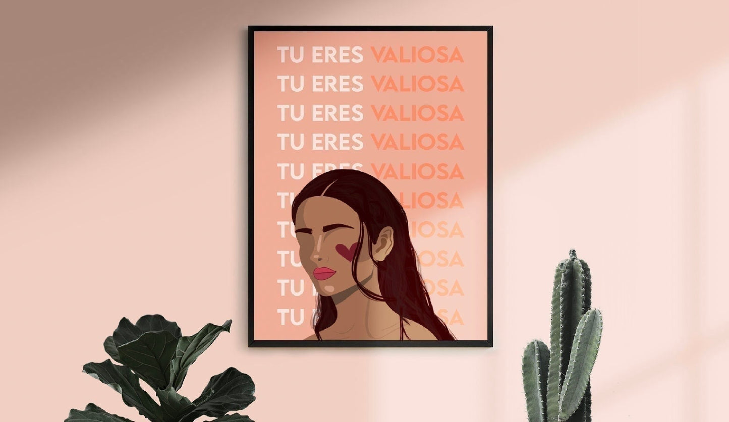 Tú Eres Valiosa